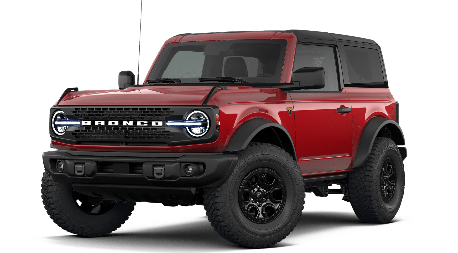 2026 Ford Bronco® External Image 1